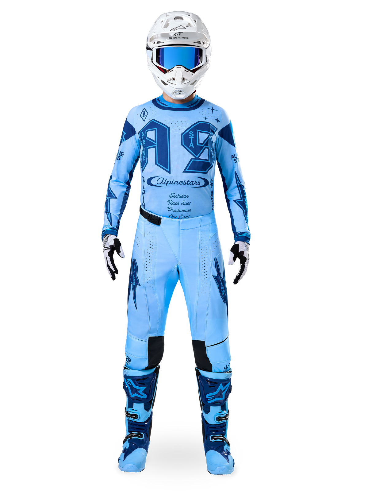 Limited Edition Techstar Steeler Jersey