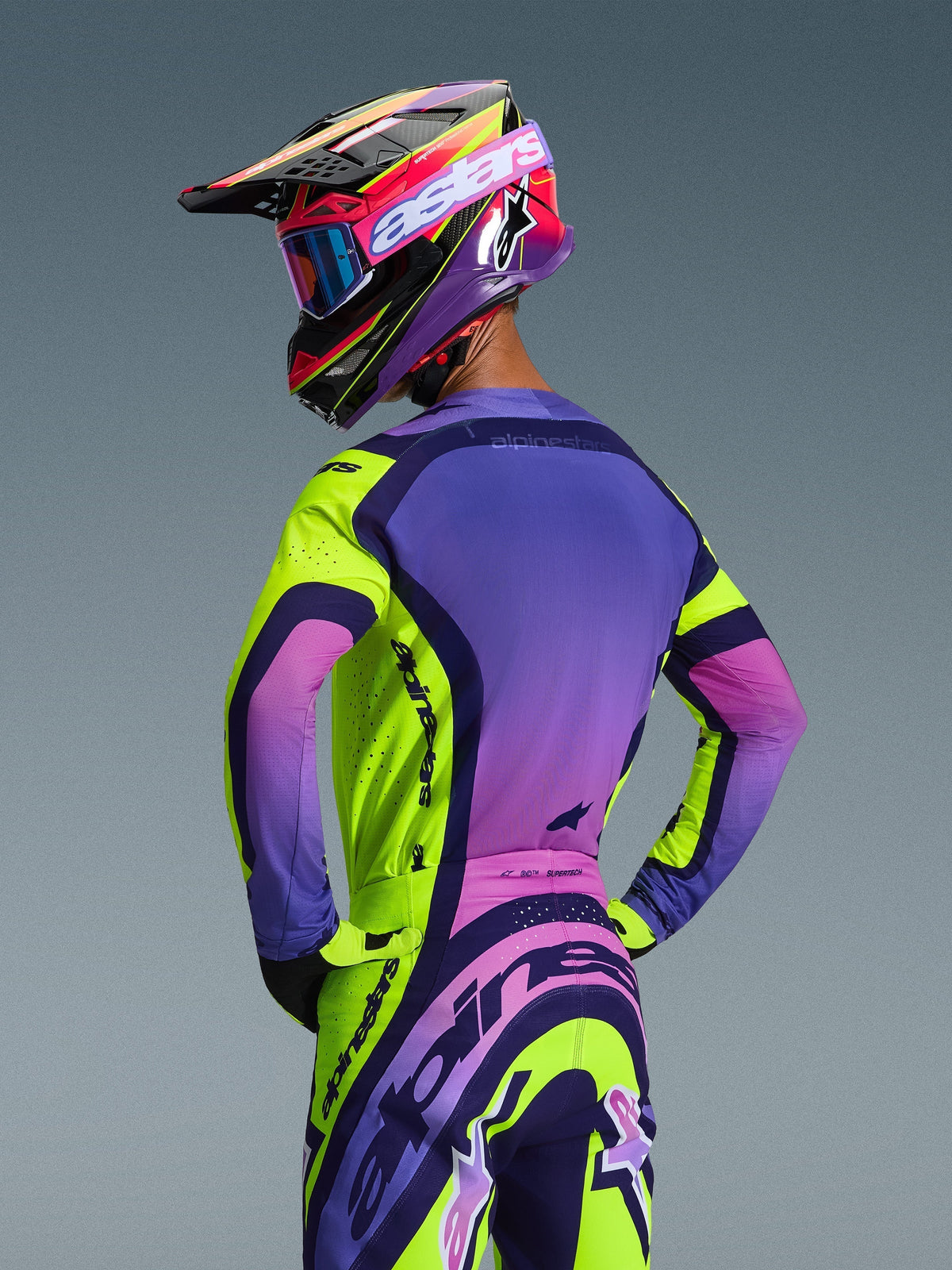 2026 Supertech Vista Jersey