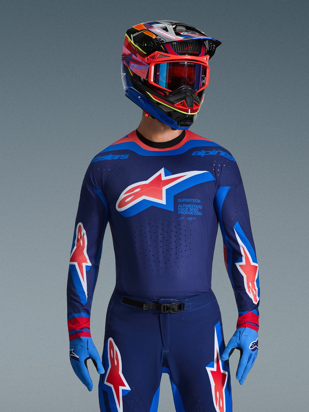 2026 Supertech Vista Gear Set