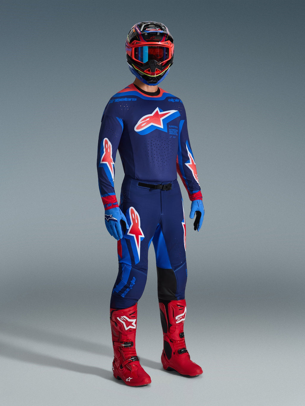 2026 Supertech Vista Jersey