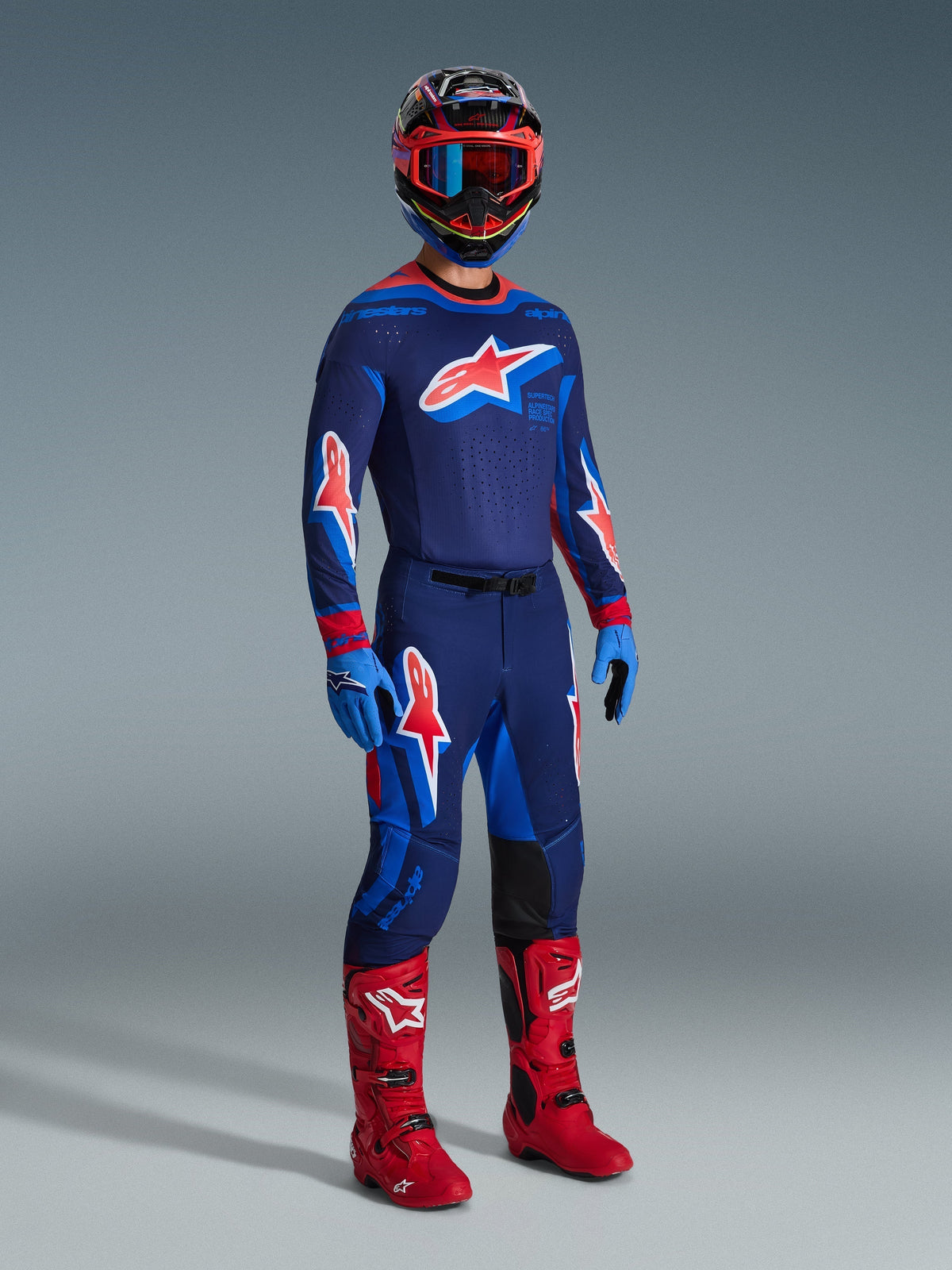 2026 Supertech Vista Jersey