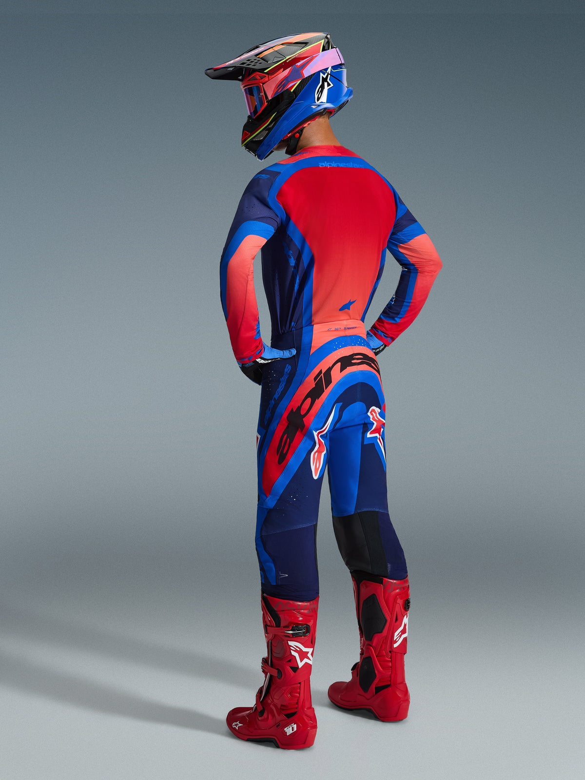 2026 Supertech Vista Jersey