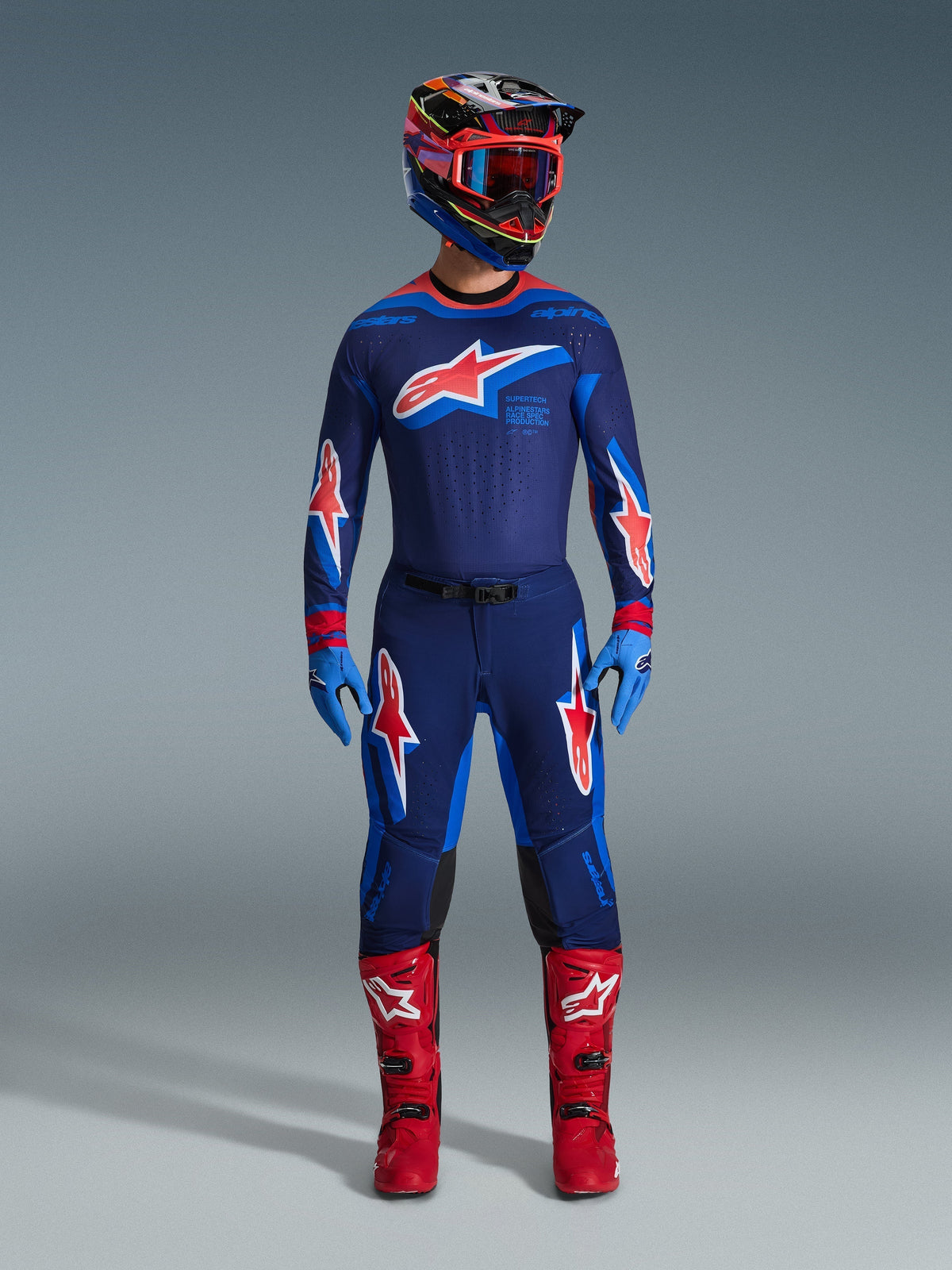 2026 Supertech Vista Jersey