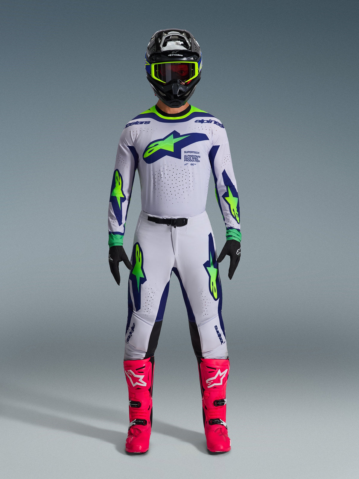 2026 Supertech Vista Jersey