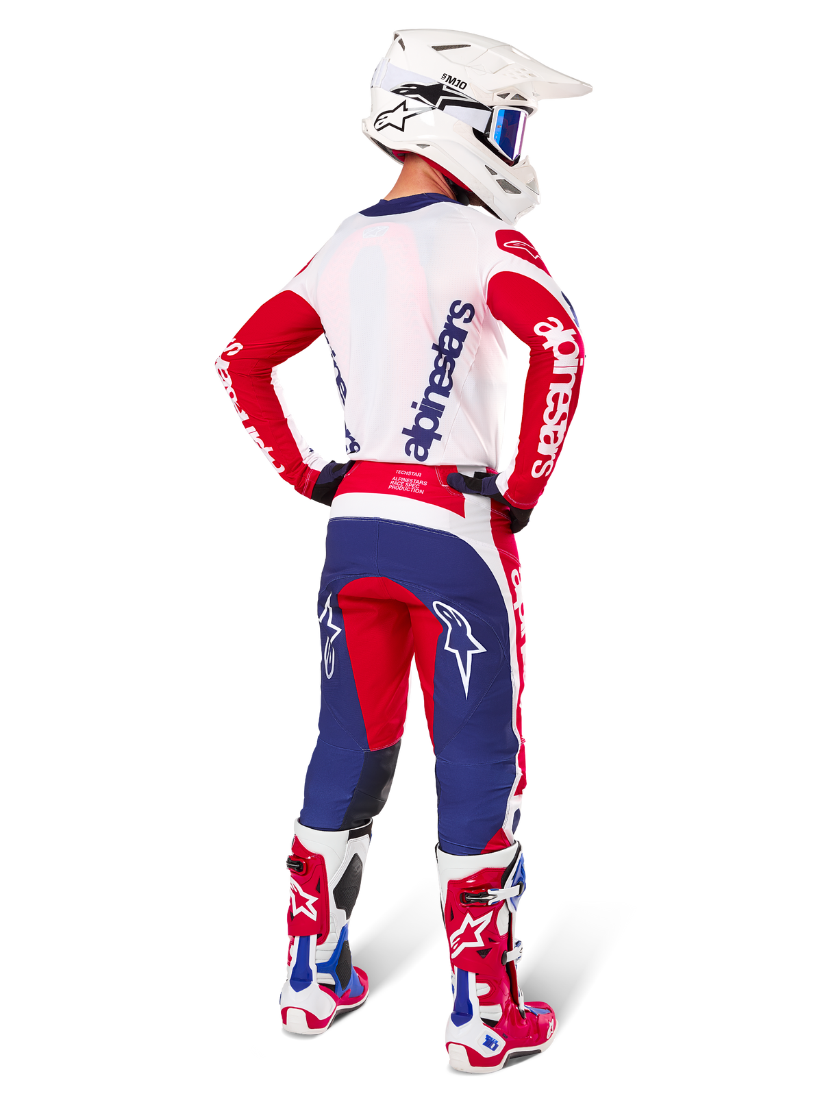 Limited Edition Techstar Fortitude Jersey