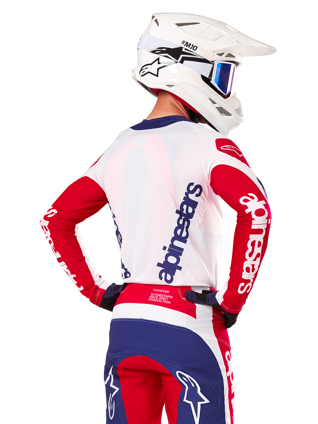 Limited Edition Techstar Fortitude Jersey