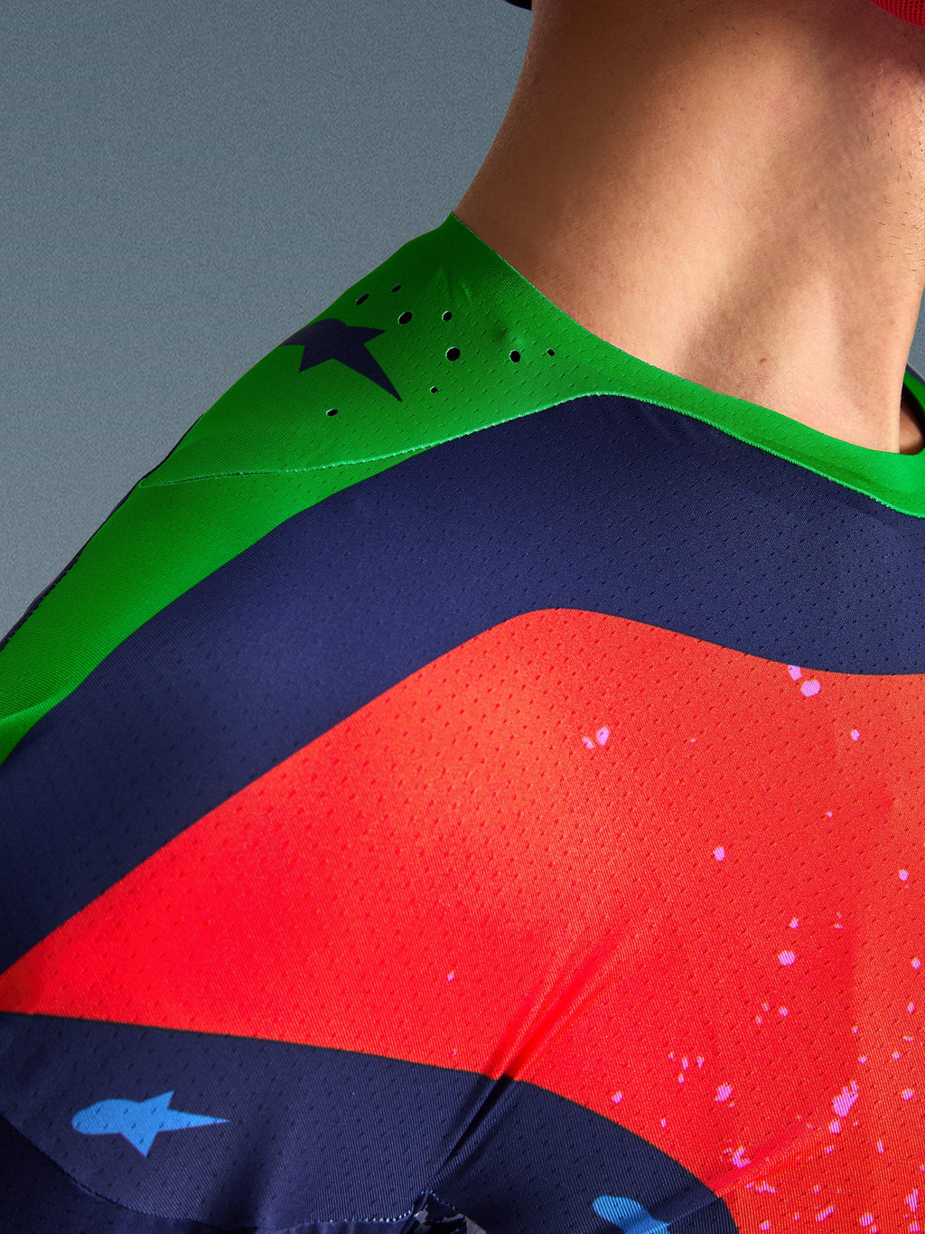 Limited Edition Supertech Records Jersey