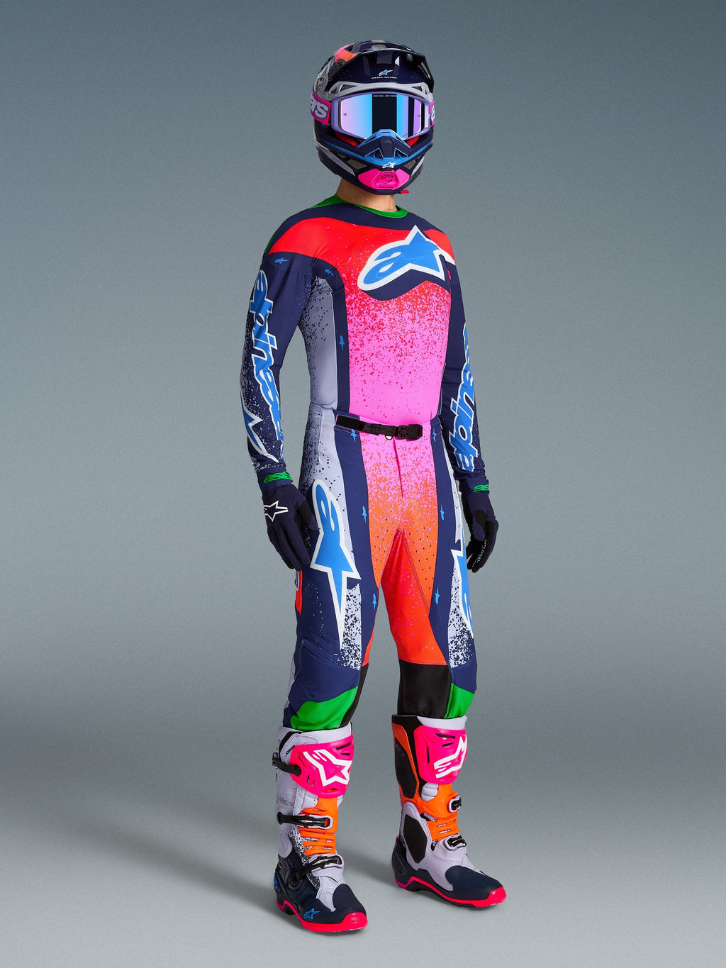 Limited Edition Supertech Records Jersey