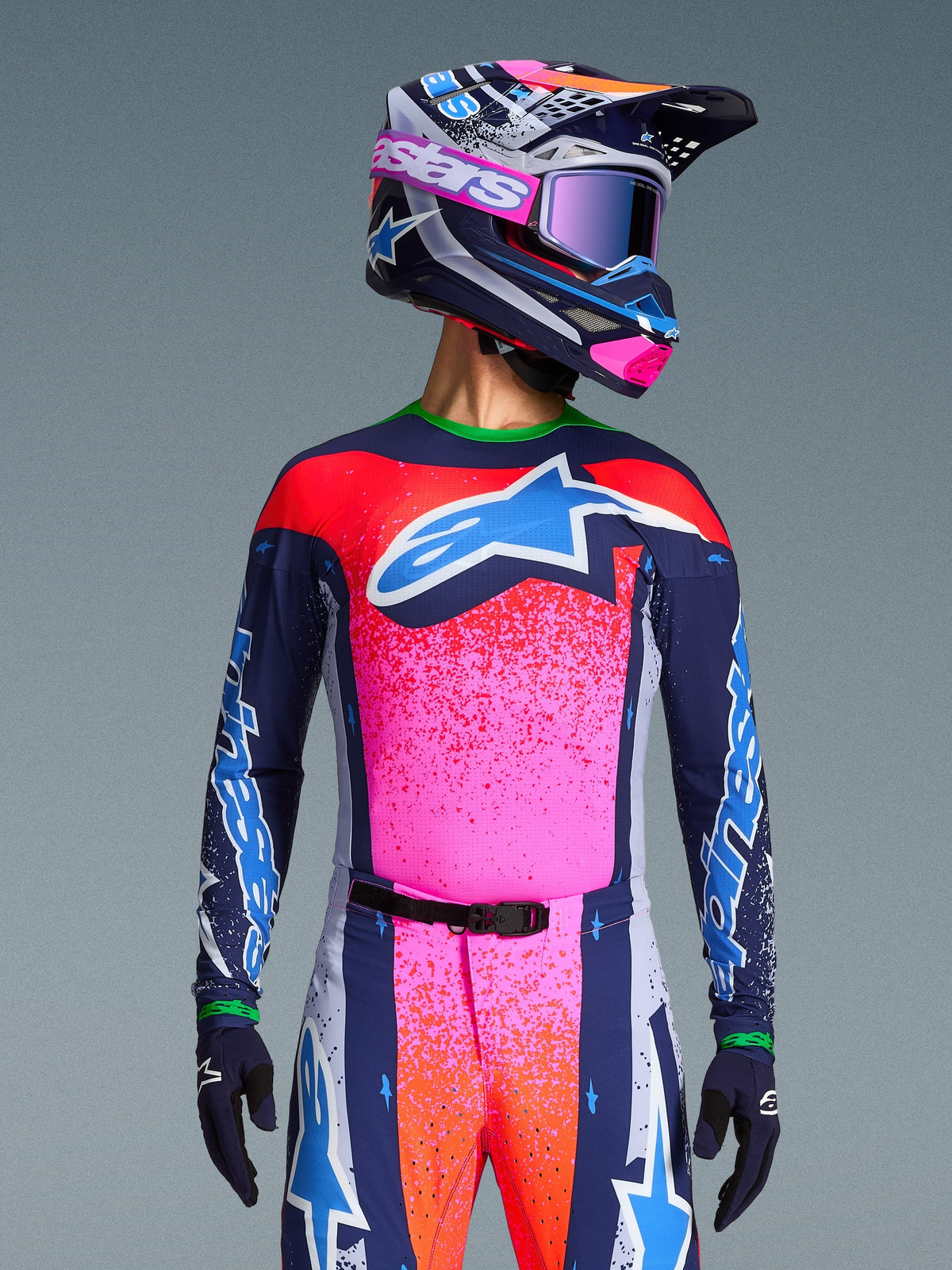 Limited Edition Supertech Records Jersey