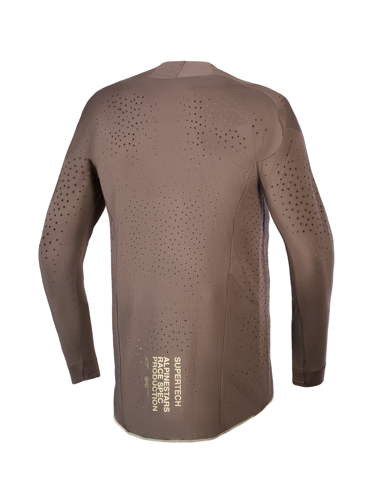 Limited Edition Supertech Air Gold Gear Set