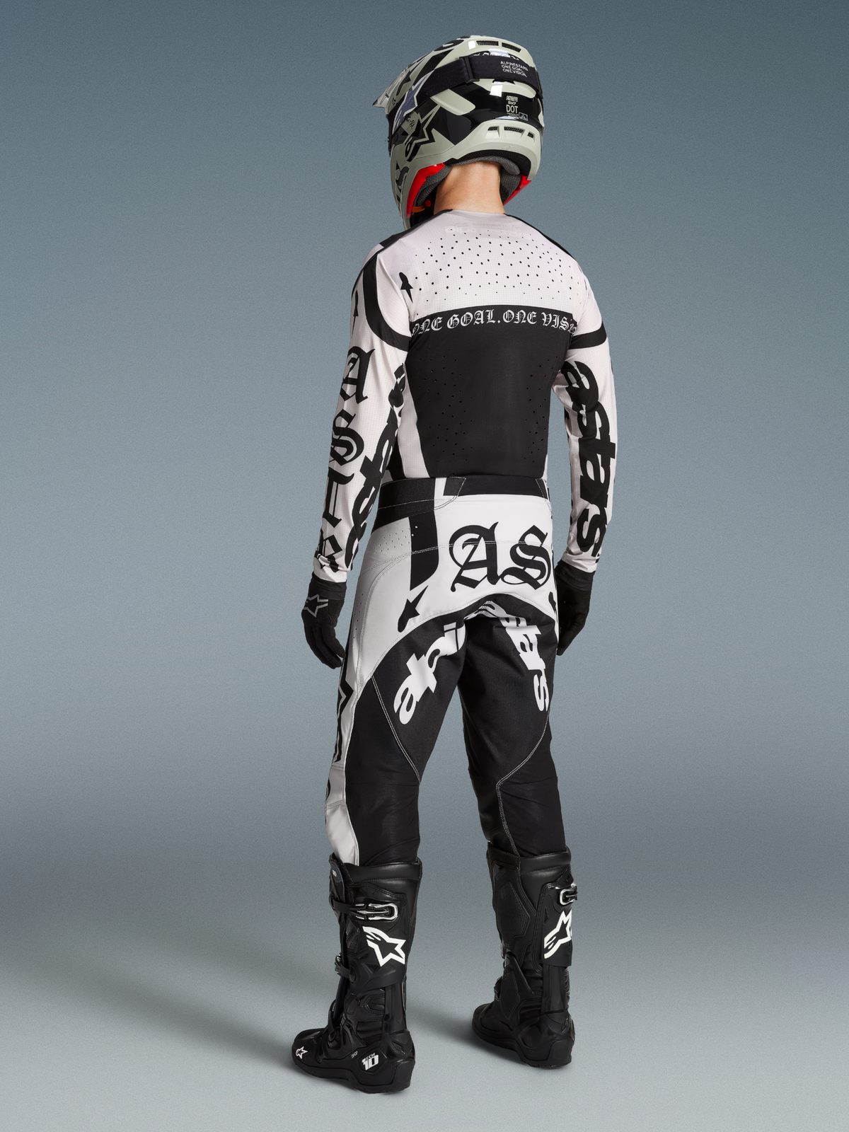 Limited Edition Techstar Wolf Dust Jersey