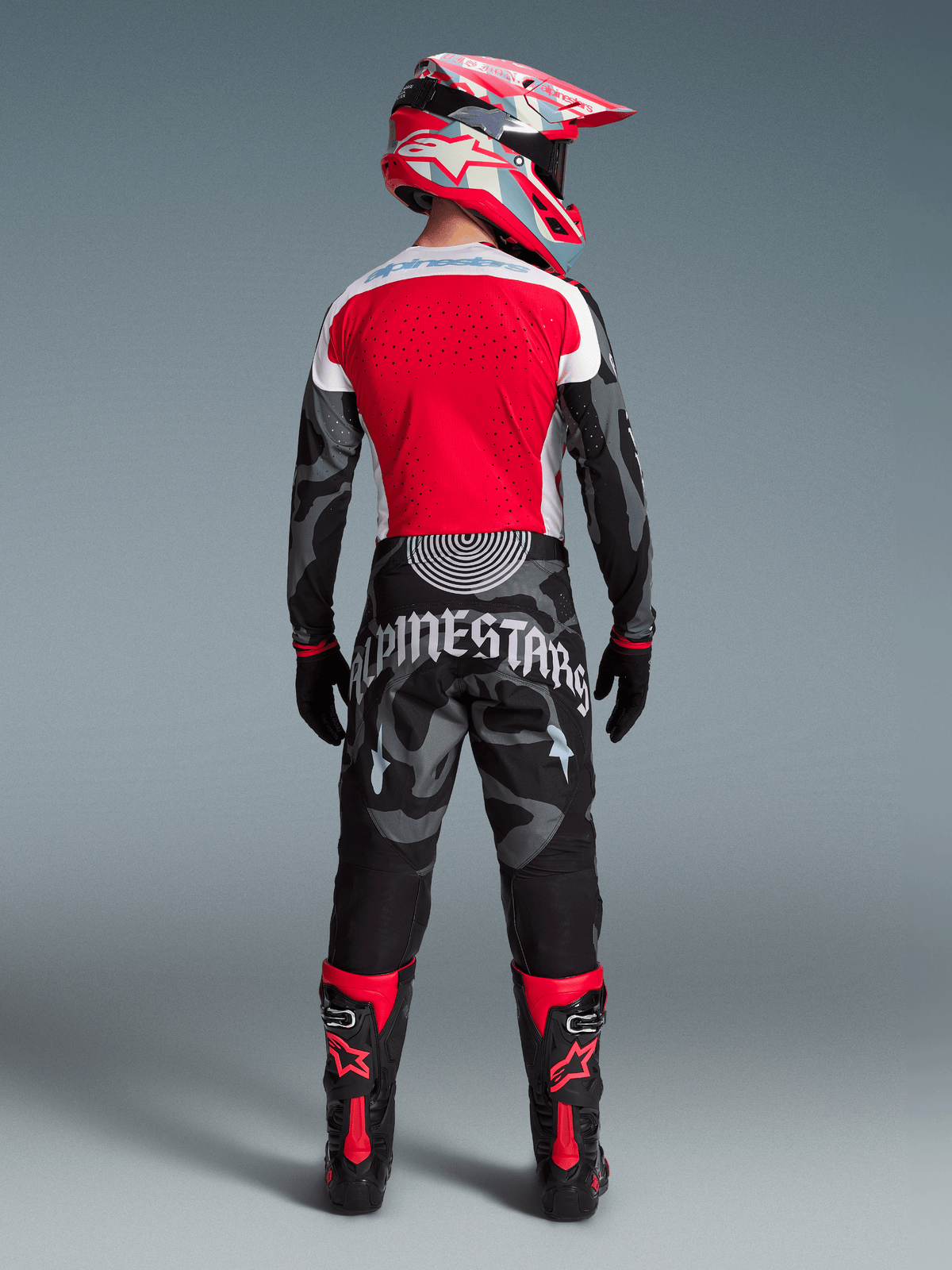 Limited Edition Techstar Beast Coast Gear Set