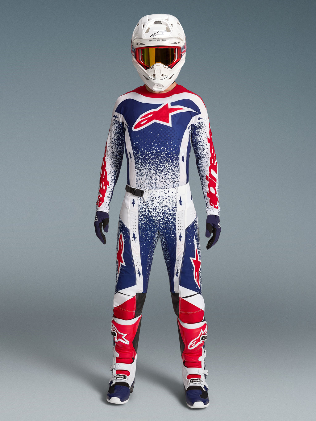 Limited Edition Techstar Unity Gear Set