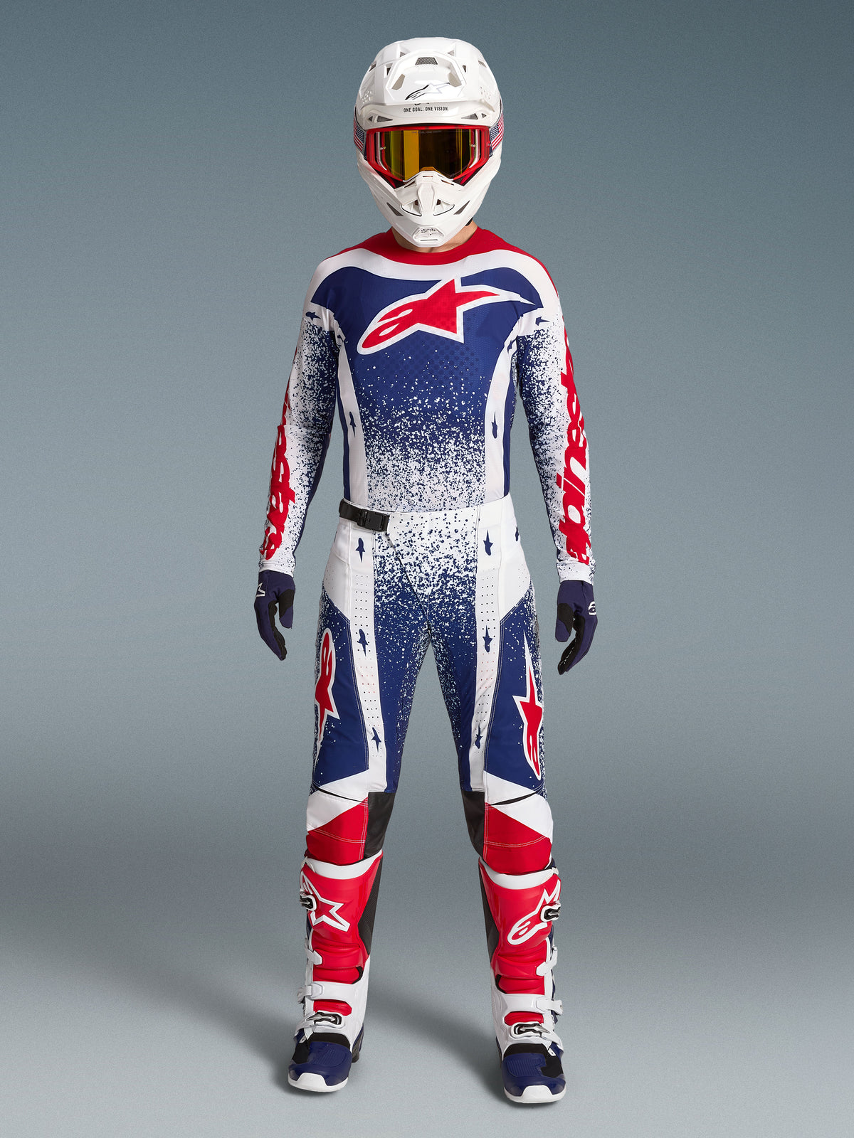 Limited Edition Techstar Unity Gear Set