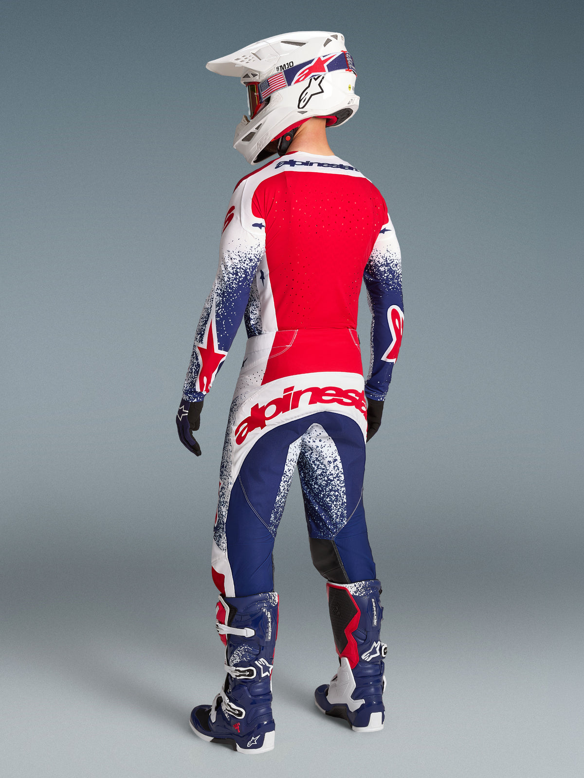 Limited Edition Techstar Unity Gear Set