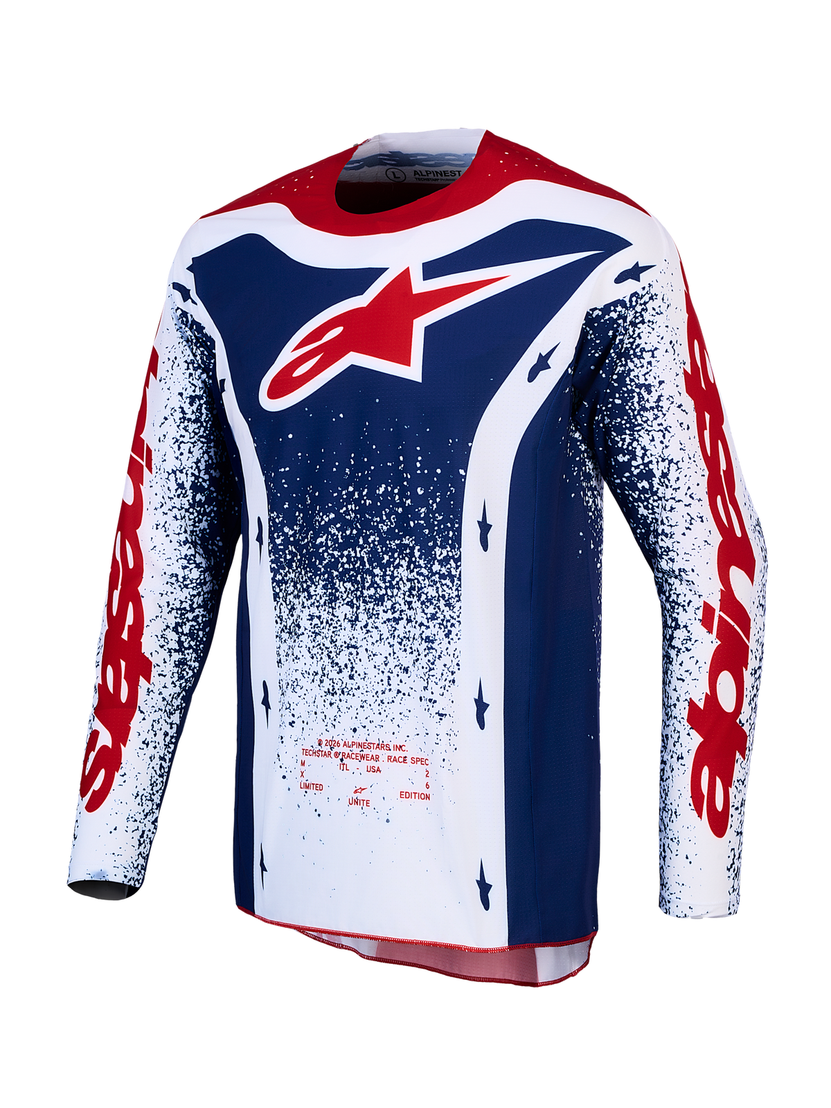 Limited Edition Techstar Unity Jersey