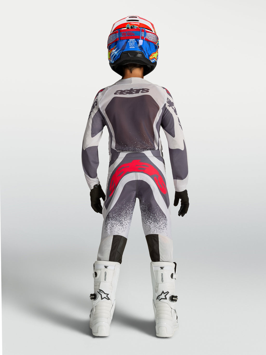 Youth Supertech Swan Jersey