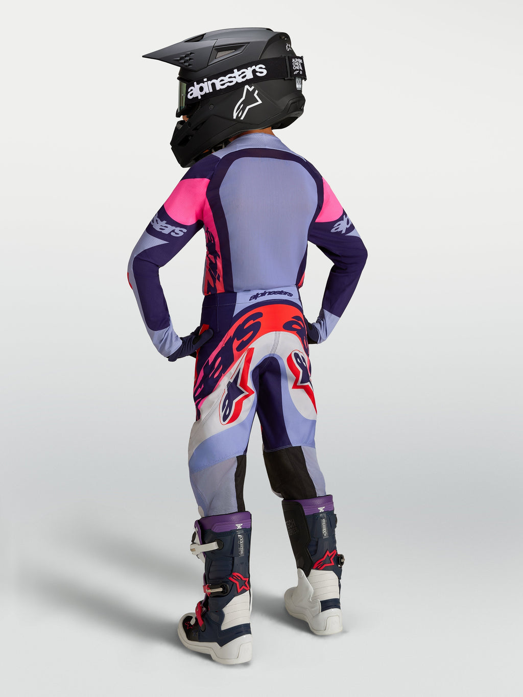 Youth Supertech Dyna Jersey