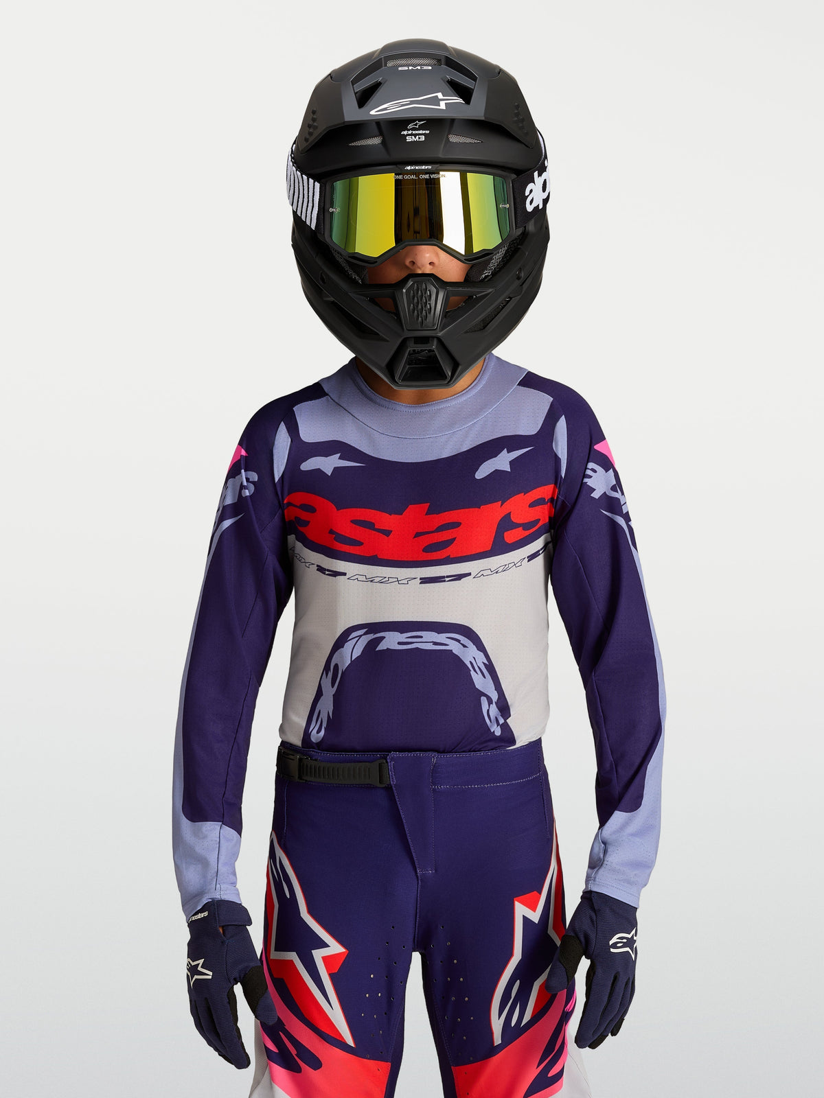 Youth Supertech Dyna Jersey