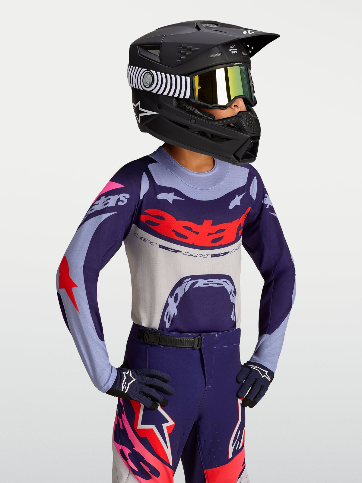 Youth Supertech Dyna Jersey