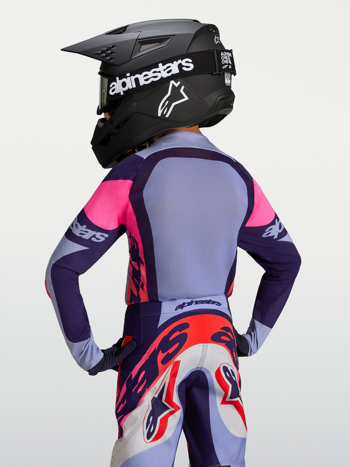 Youth Supertech Dyna Jersey