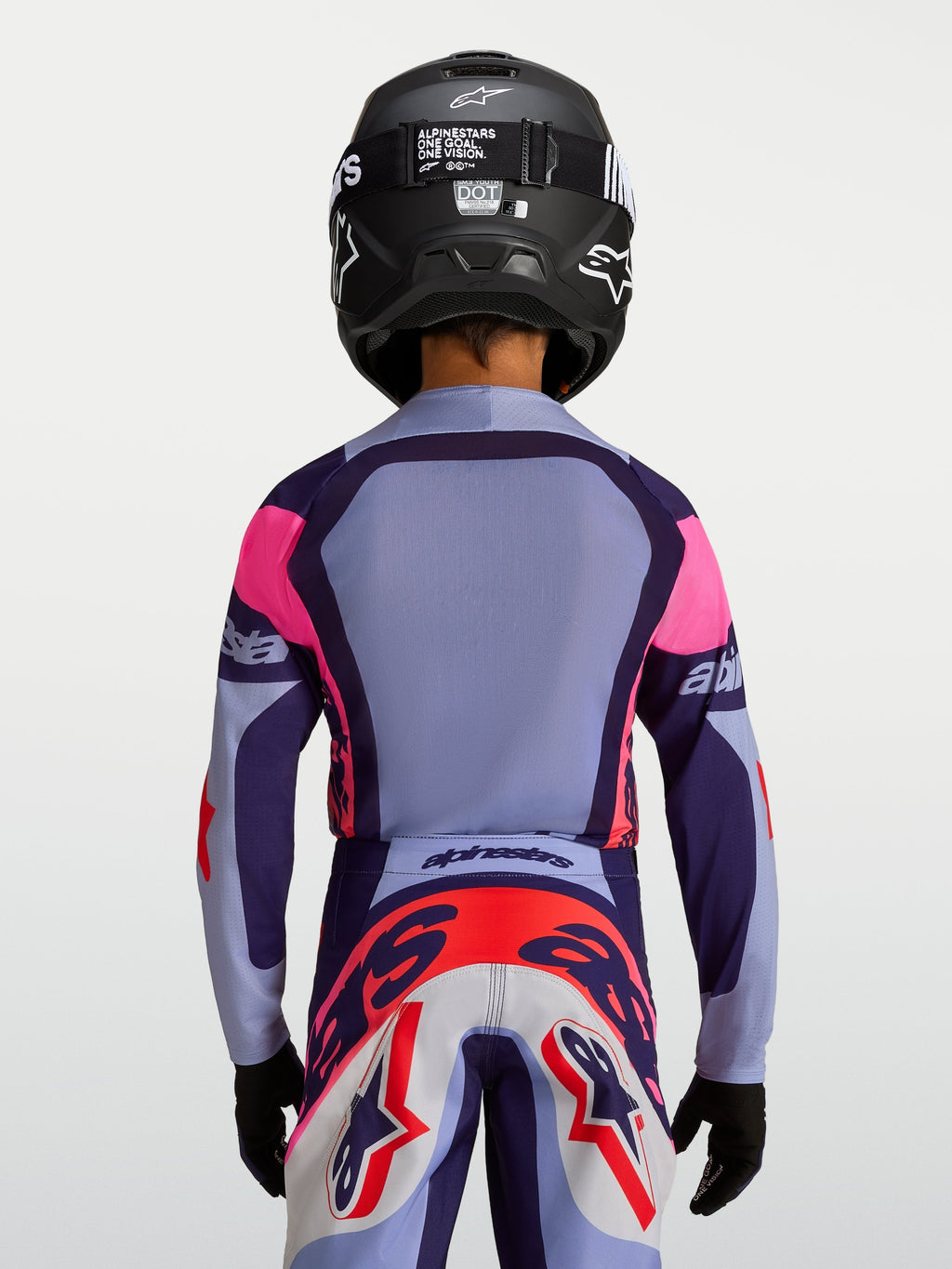 Youth Supertech Dyna Jersey
