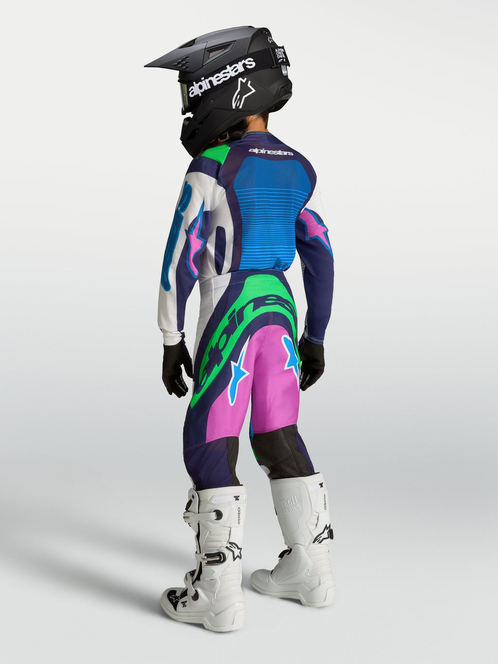Youth Supertech Maven Jersey