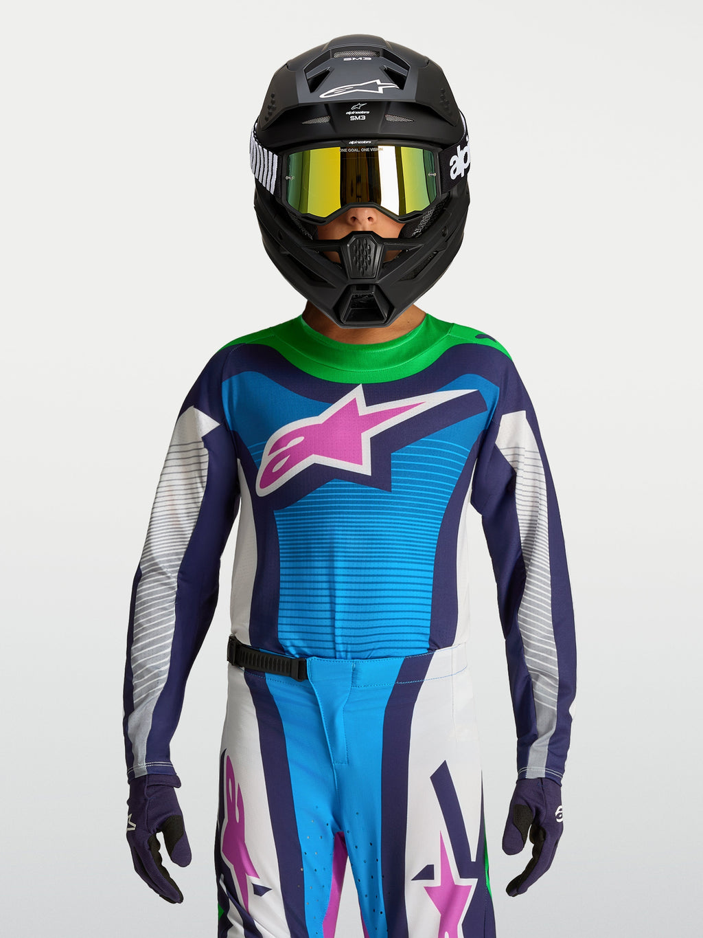 Youth Supertech Maven Jersey