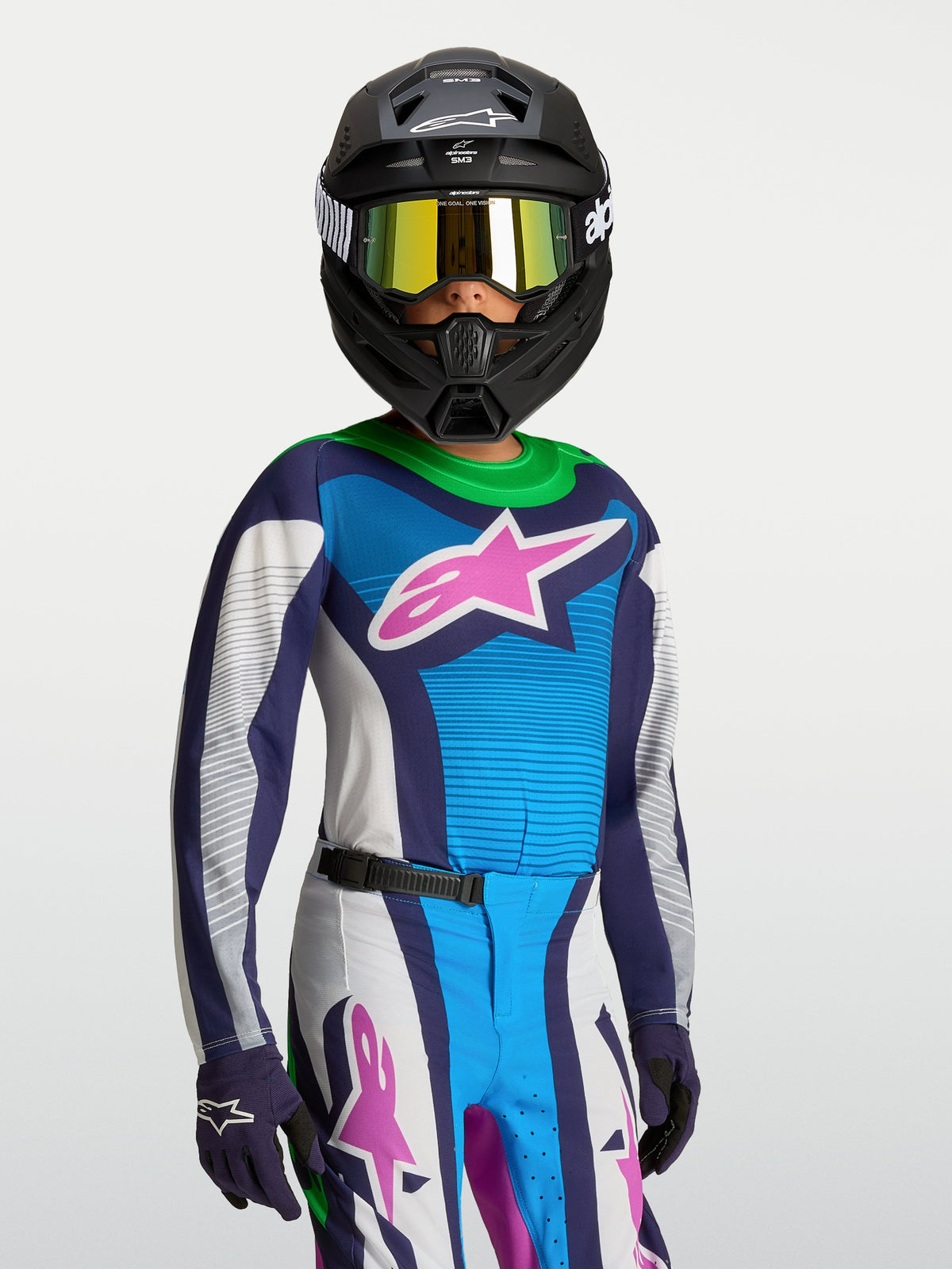 Youth Supertech Maven Jersey
