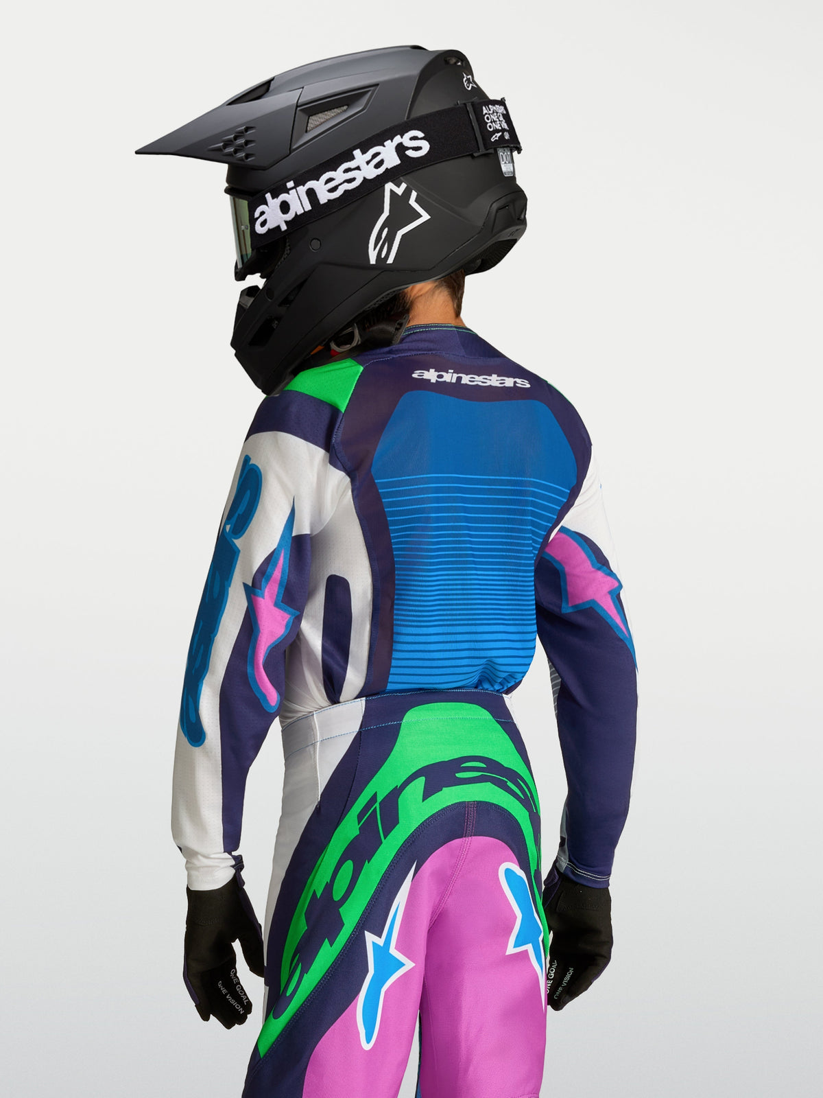 Youth Supertech Maven Jersey