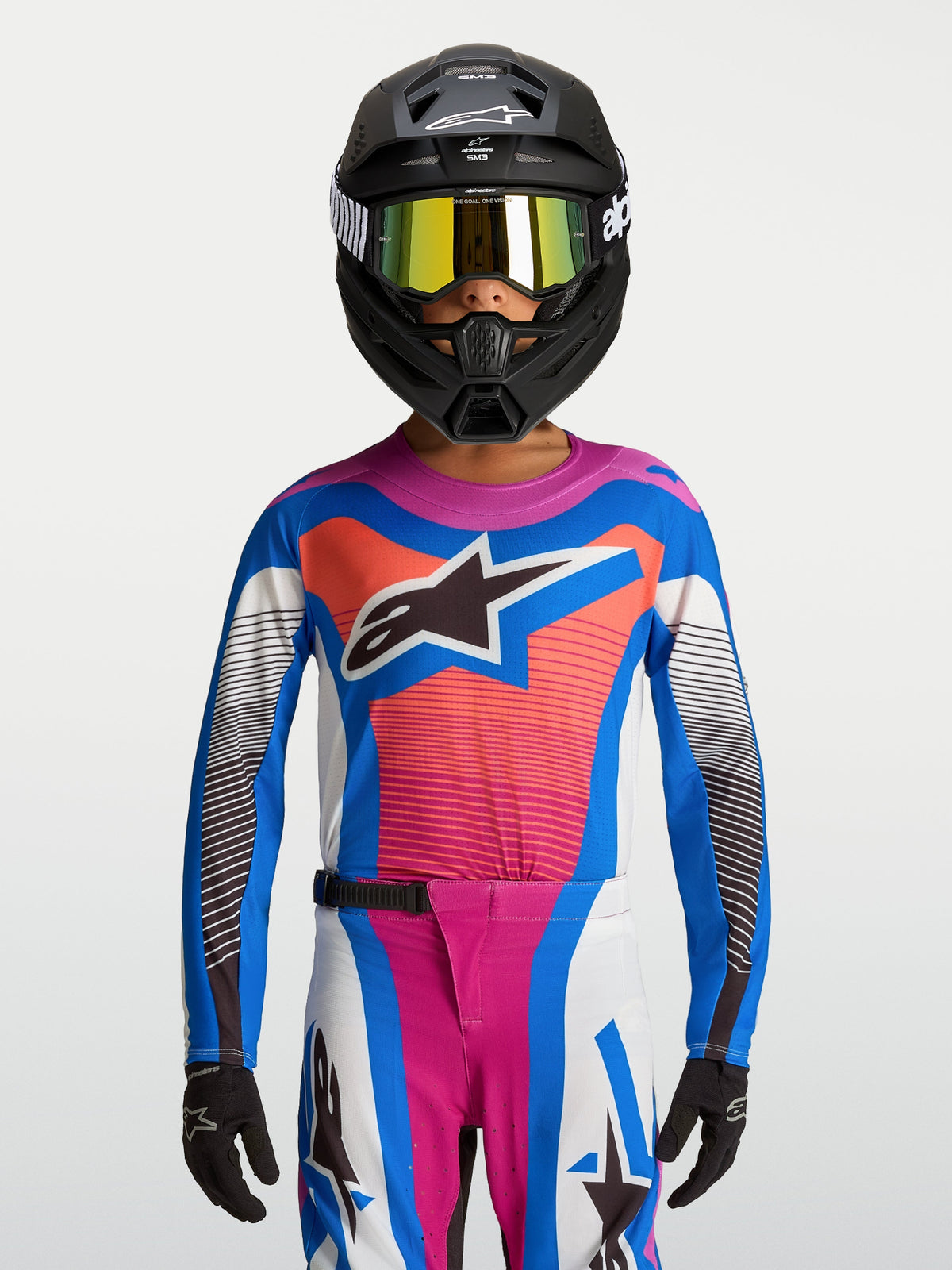 Youth Supertech Maven Jersey