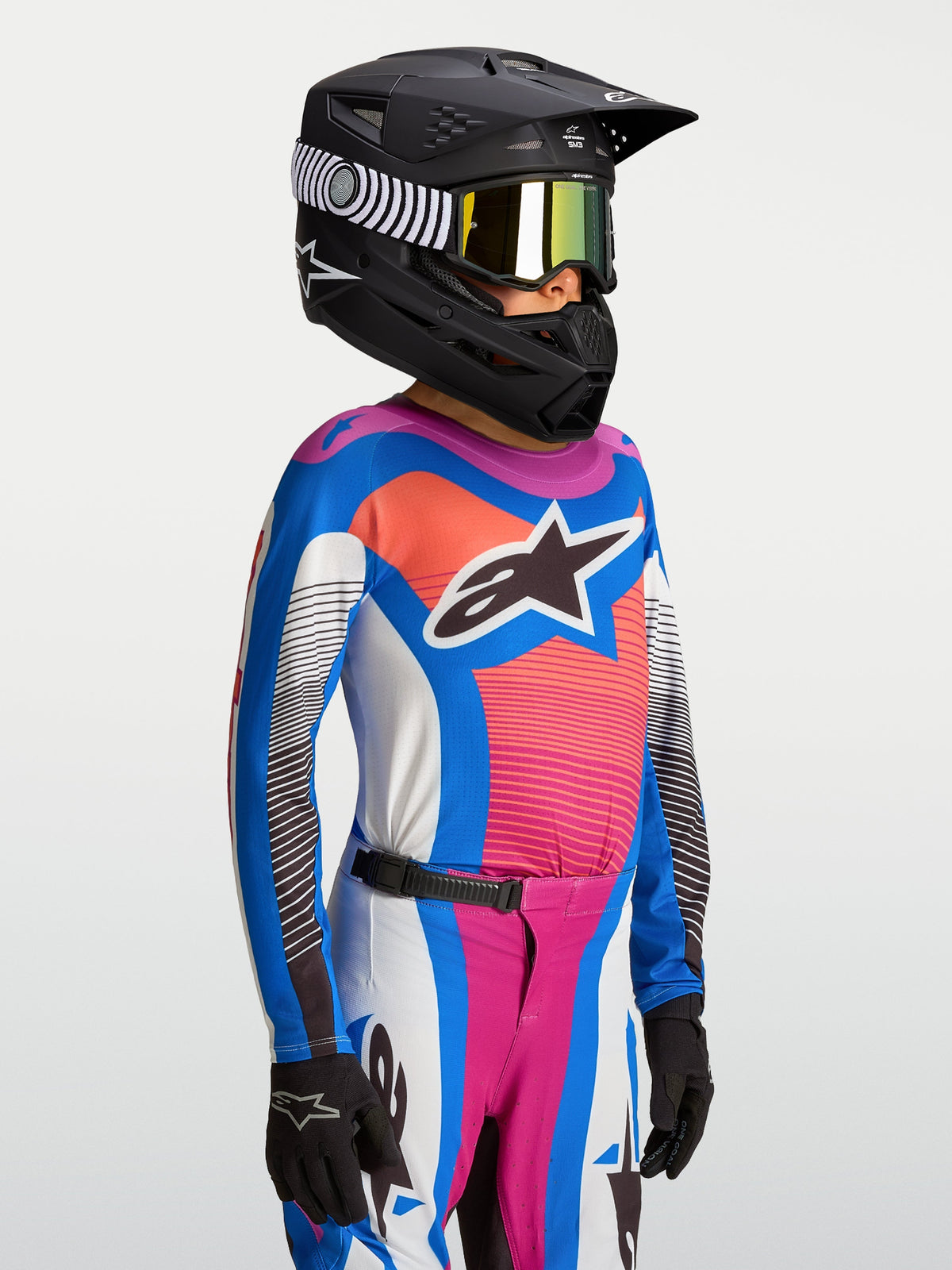 Youth Supertech Maven Jersey
