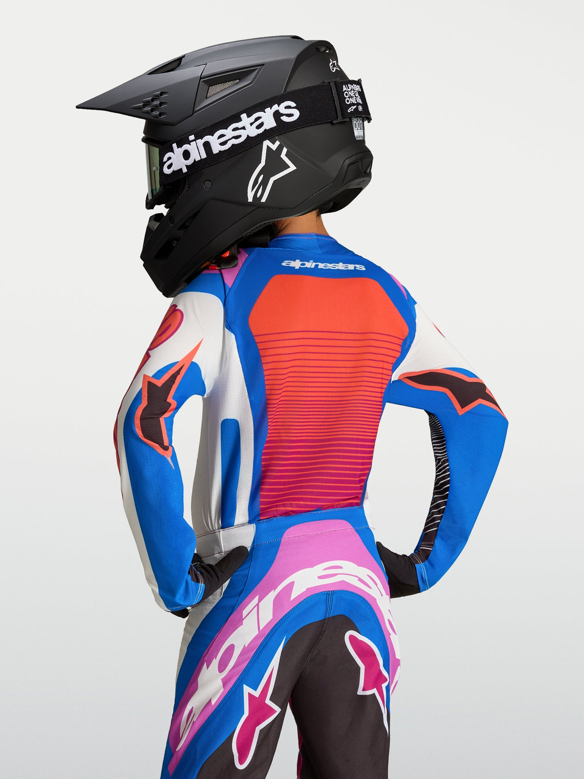 Youth Supertech Maven Jersey