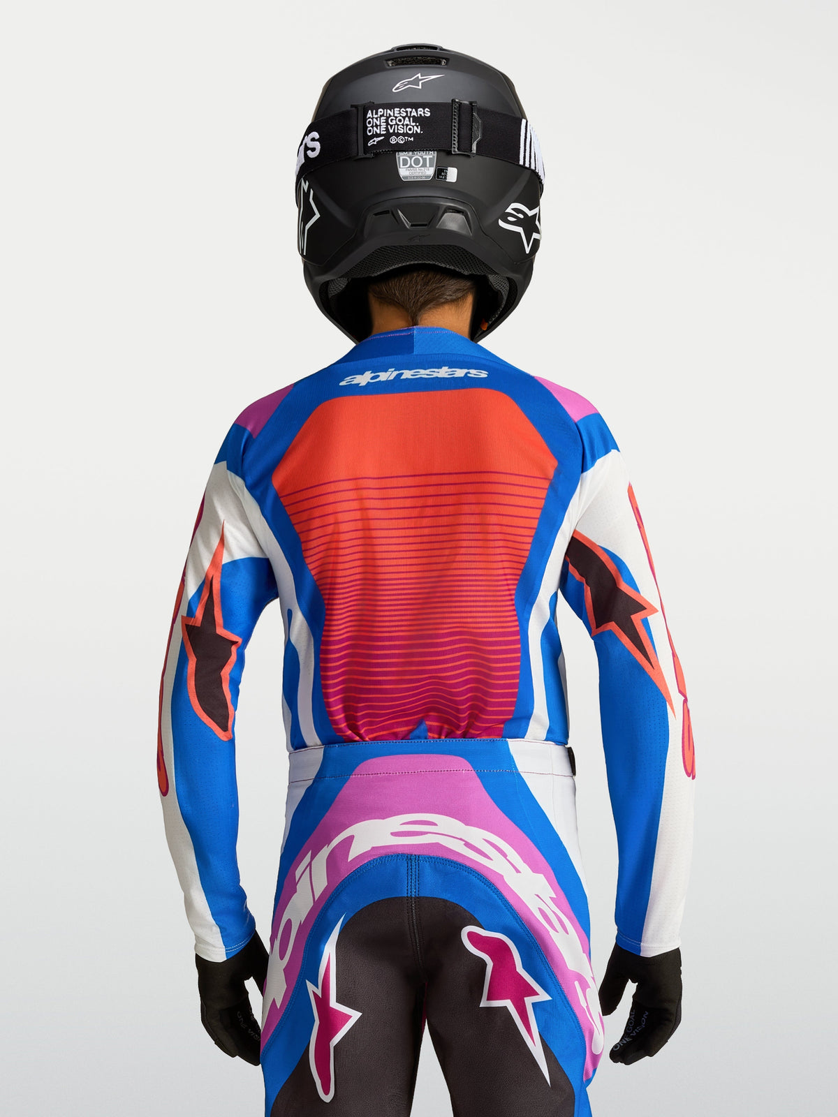 Youth Supertech Maven Jersey