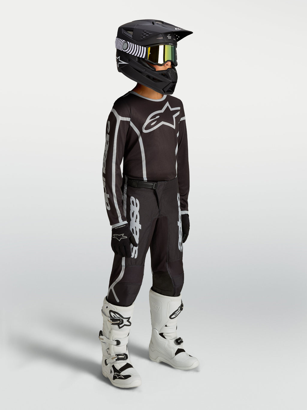 Youth Fluid Apex V2 Jersey