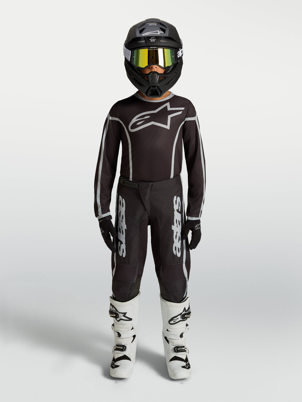 Youth Fluid Apex V2 Jersey