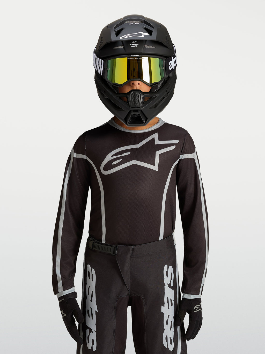 Youth Fluid Apex V2 Jersey