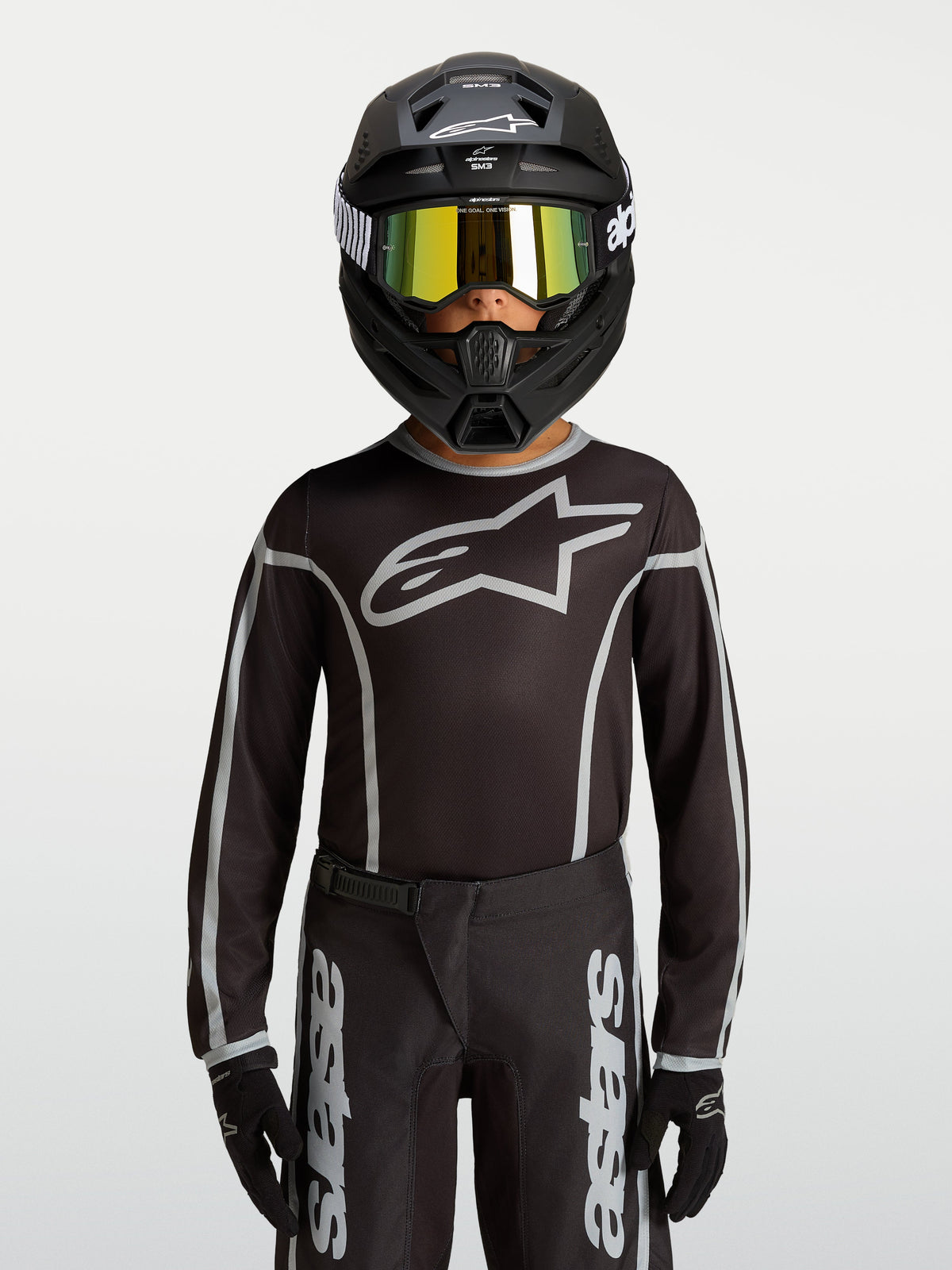 Youth Fluid Apex V2 Jersey