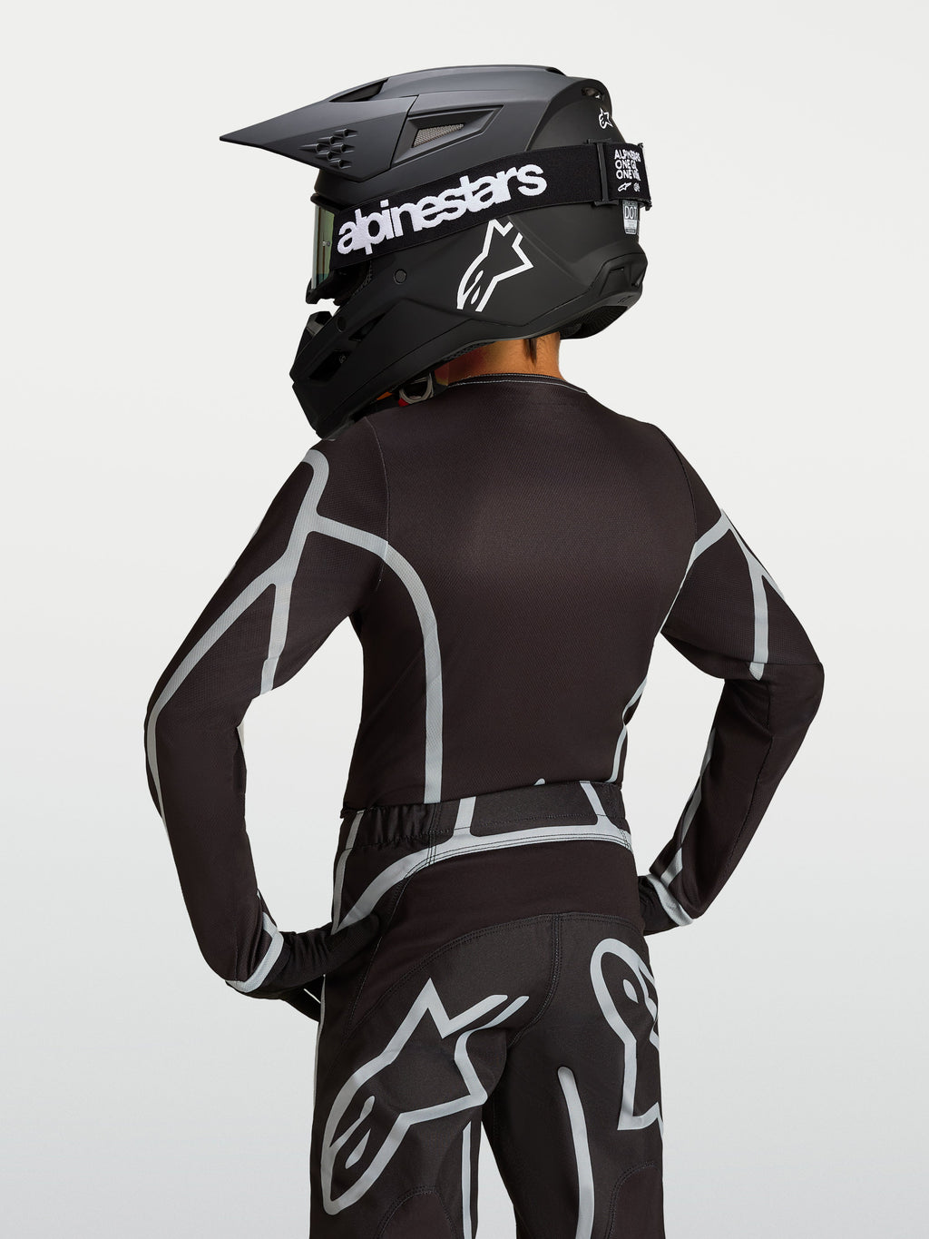 Youth Fluid Apex V2 Jersey
