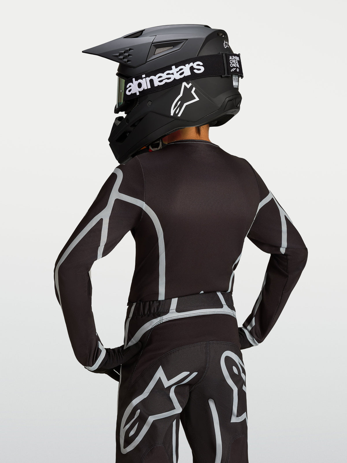 Youth Fluid Apex V2 Jersey