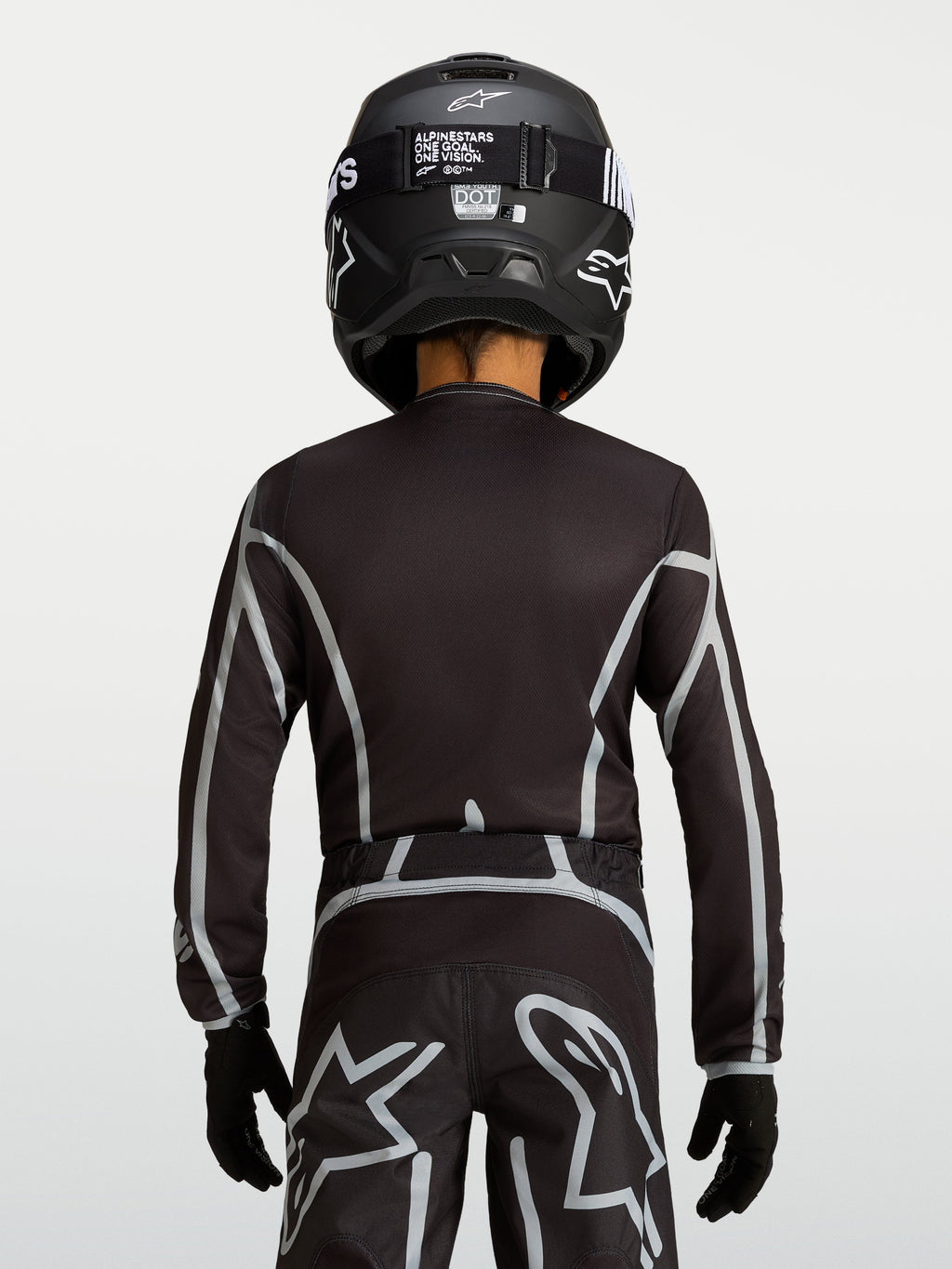 Youth Fluid Apex V2 Jersey