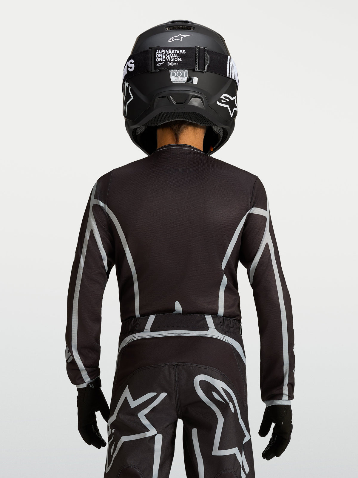 Youth Fluid Apex V2 Jersey