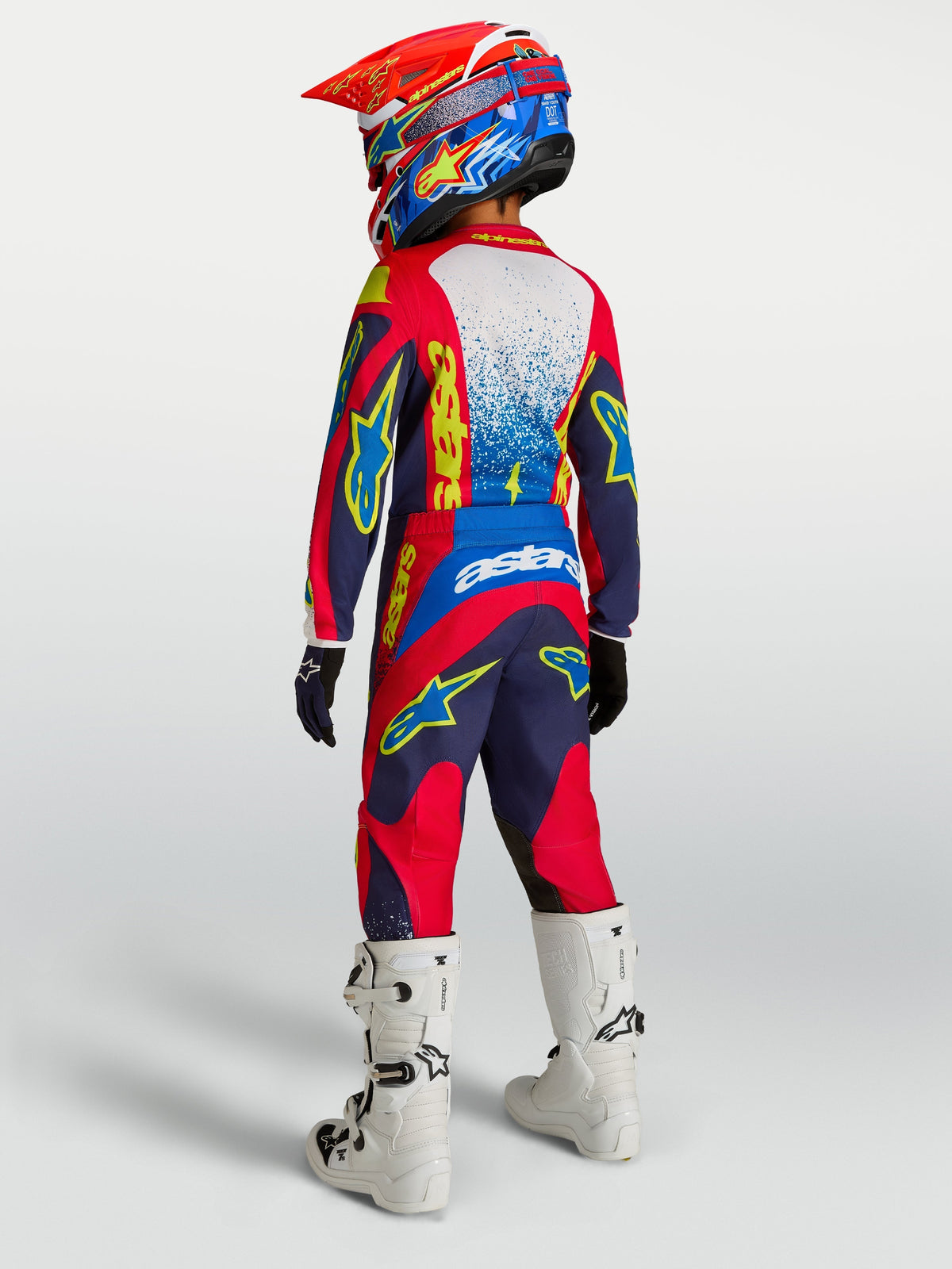 Youth Fluid Drag Jersey