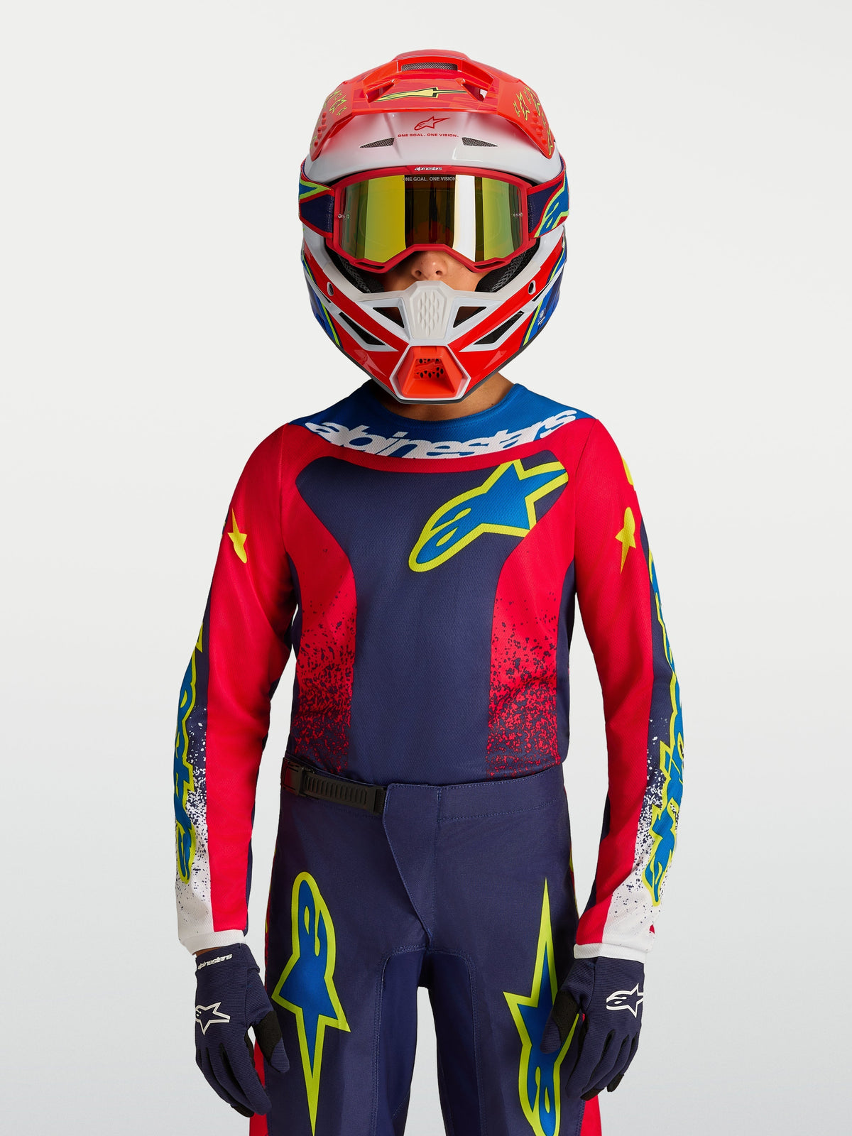Youth Fluid Drag Jersey