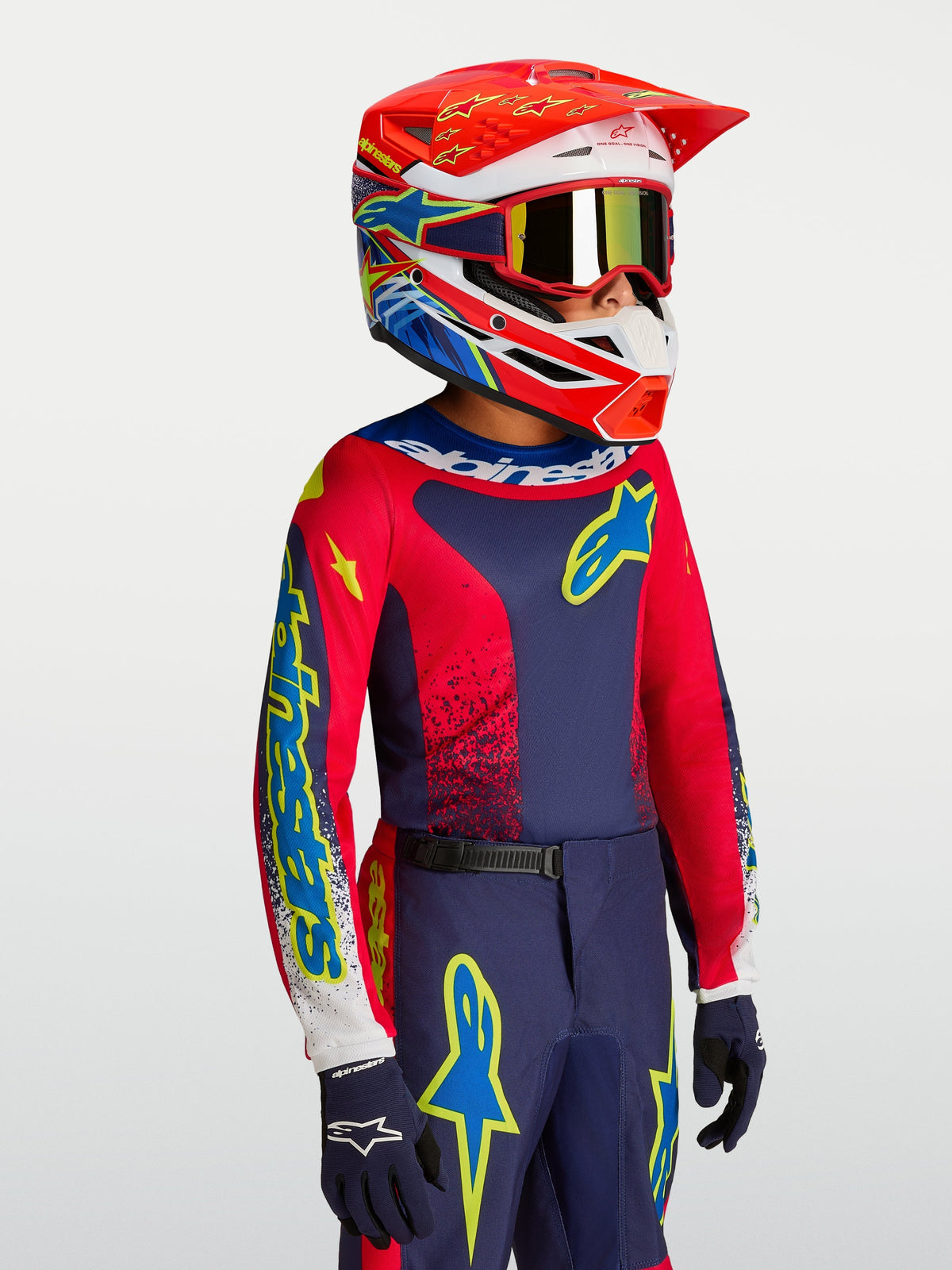 Youth Fluid Drag Jersey
