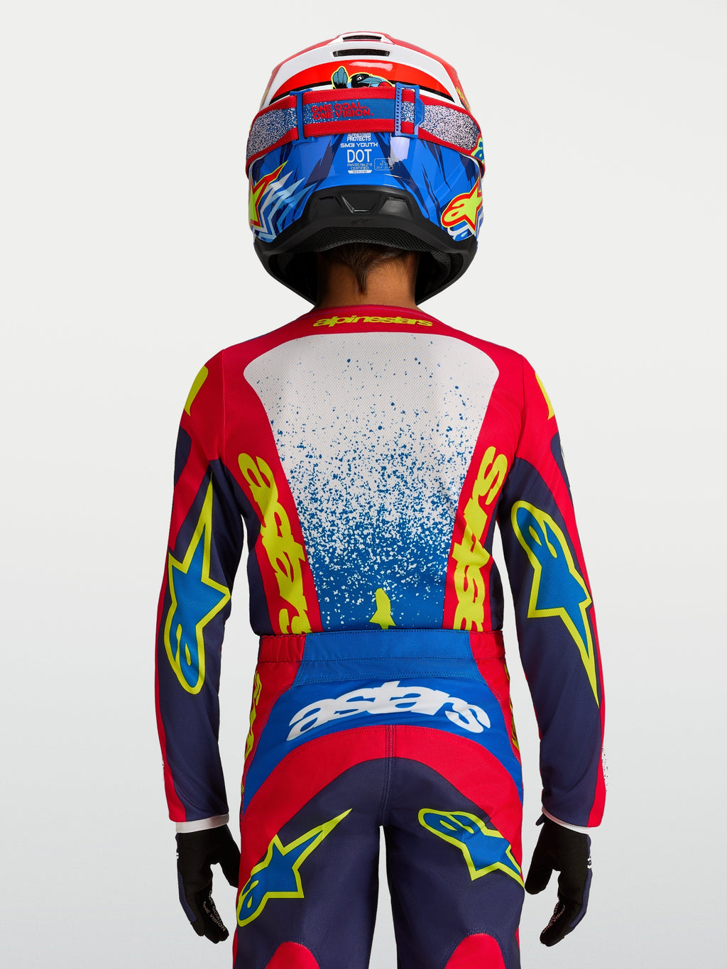 Youth Fluid Drag Jersey