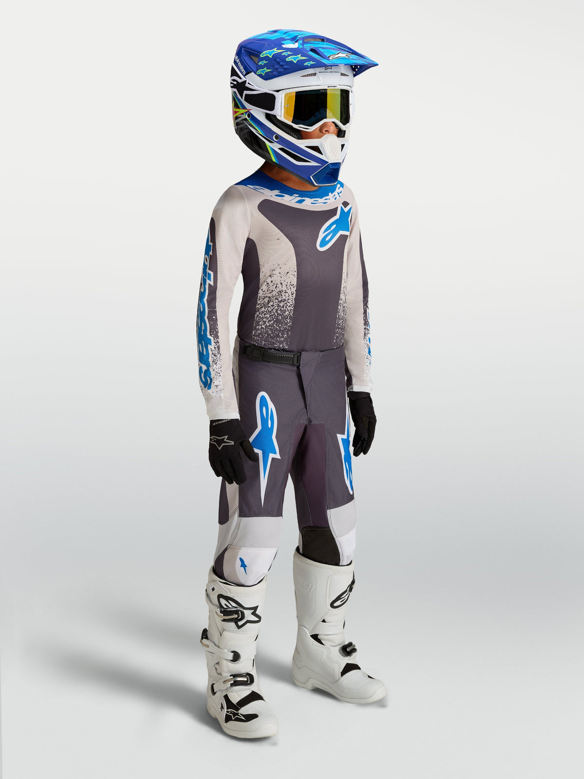 Youth Fluid Drag Jersey