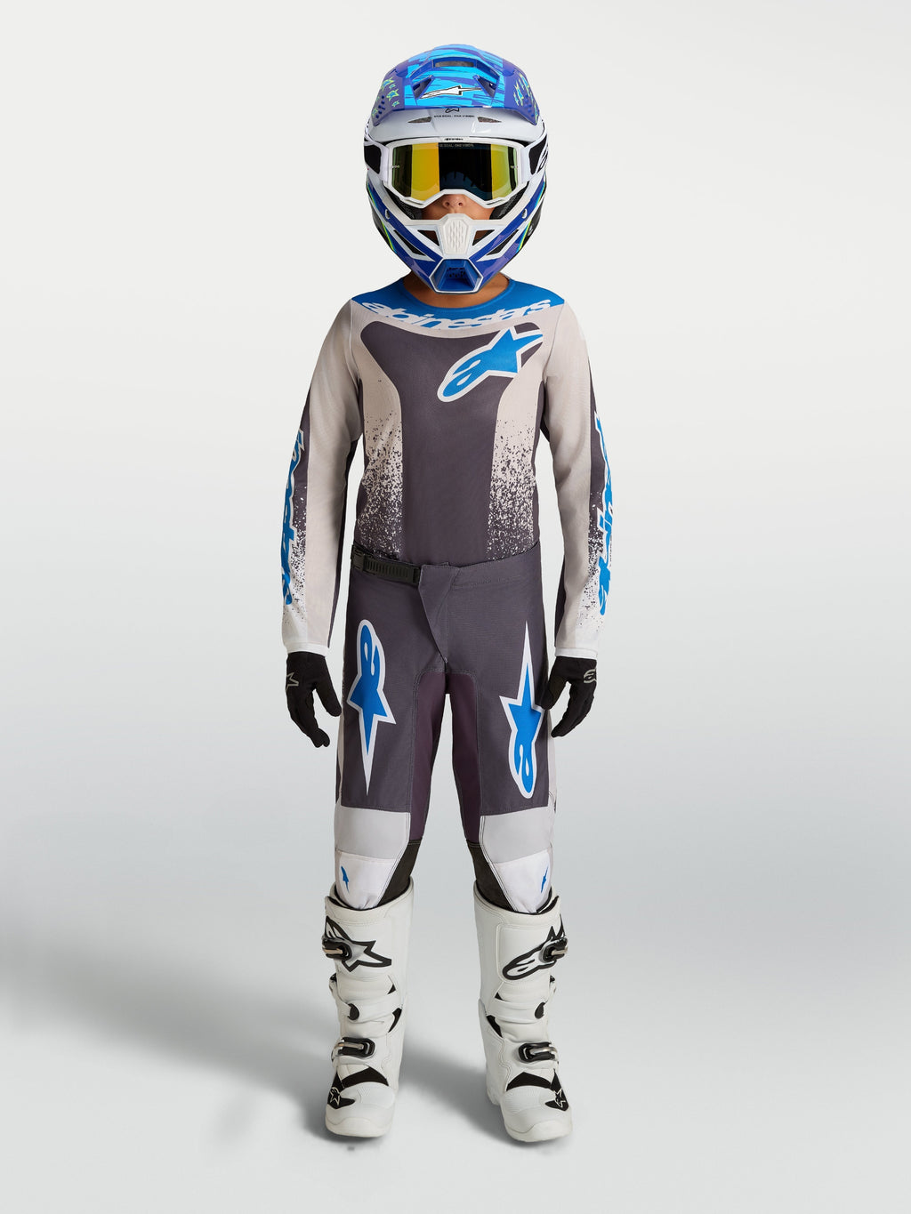 Youth Fluid Drag Jersey