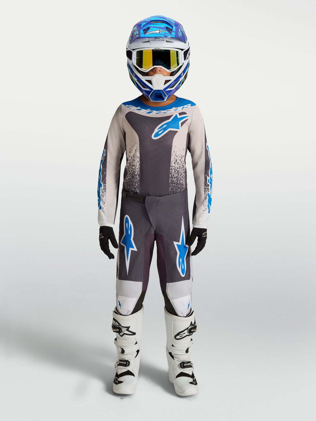 Youth Fluid Drag Jersey
