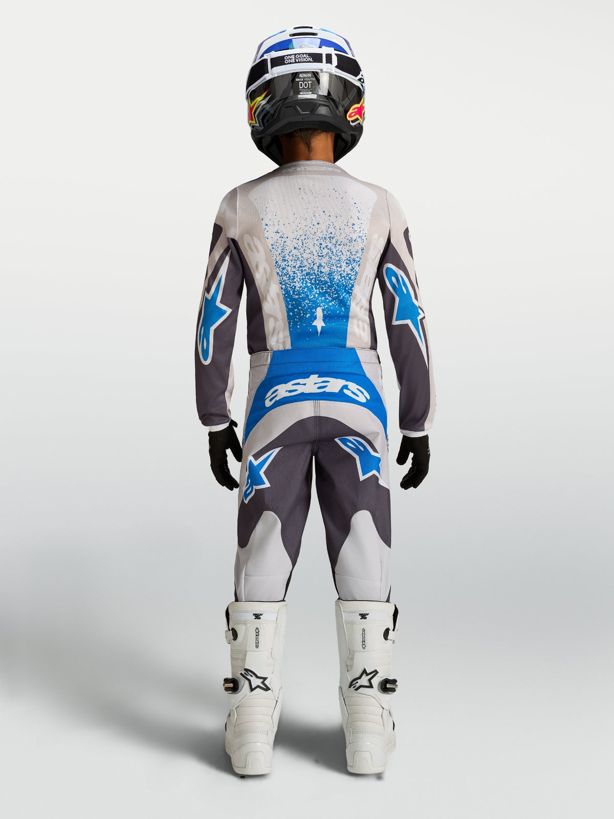 Youth Fluid Drag Jersey